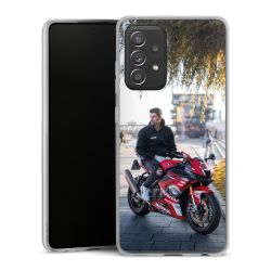 Silikon Slim Case transparent