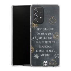 Silikon Slim Case transparent