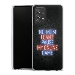 Silicone Slim Case transparent