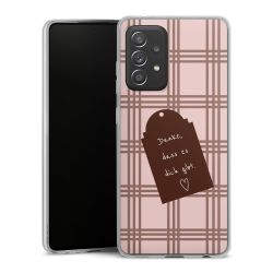 Silikon Slim Case transparent