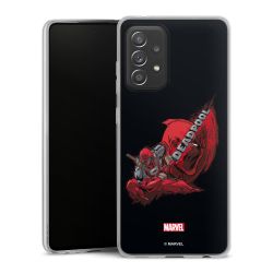 Silikonskal Slim genomskinlig