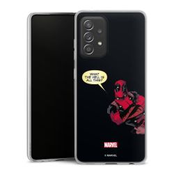 Silikoni Suojakuori Slim kirkas