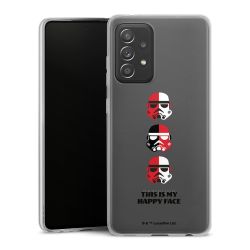 Silikonskal Slim genomskinlig