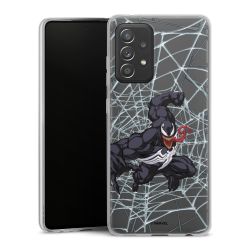 Silikoni Suojakuori Slim kirkas