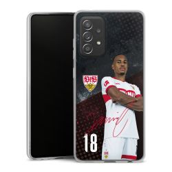 Silikon Slim Case transparent