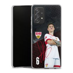 Silikon Slim Case transparent