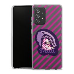 Silikonskal Slim genomskinlig