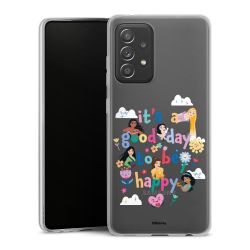 Silikonskal Slim genomskinlig