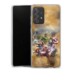 Silikoni Suojakuori Slim kirkas