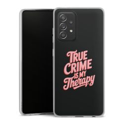 Silikonskal Slim genomskinlig