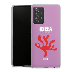 Silikonskal Slim genomskinlig