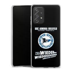 Silikon Slim Case transparent