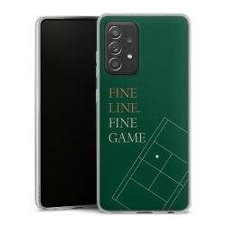 Silikonskal Slim genomskinlig