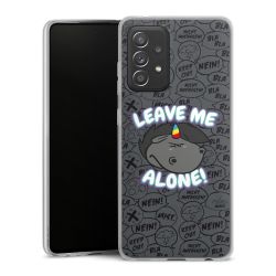 Silikon Slim Case transparent