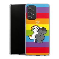 Silikon Slim Case transparent