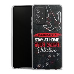Silicone Slim Case transparent
