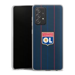 Silikonskal Slim genomskinlig