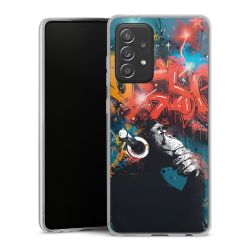 Silikonskal Slim genomskinlig