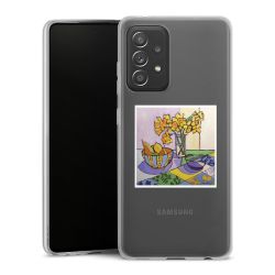 Silikoni Suojakuori Slim kirkas