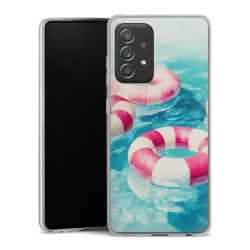 Silikonskal Slim genomskinlig