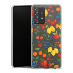 Silikonskal Slim genomskinlig