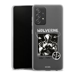 Silikon Slim Case transparent