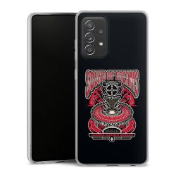 Silikon Slim Case transparent