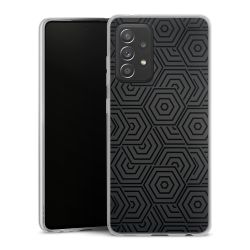 Silikonskal Slim genomskinlig