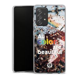 Silikon Slim Case transparent
