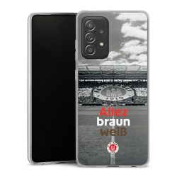 Silikon Slim Case transparent