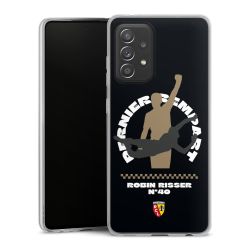 Silikon Slim Case transparent