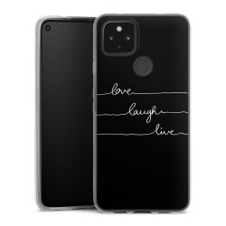 Silicone Slim Case transparent