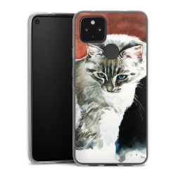 Silikon Slim Case transparent