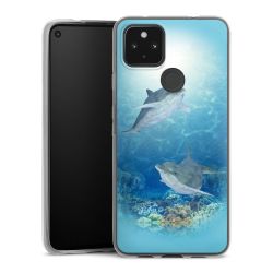 Silicone Slim Case transparent