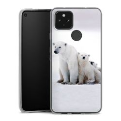 Silicone Slim Case transparent