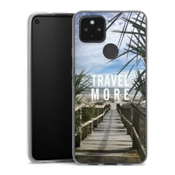 Silikon Slim Case transparent