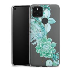 Silicone Slim Case transparent