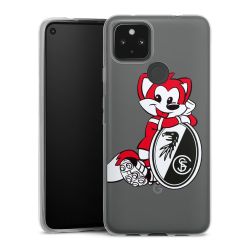 Silikon Slim Case transparent