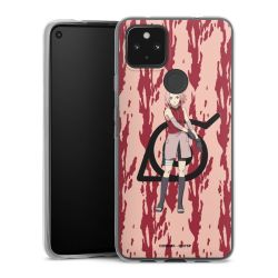 Silicone Slim Case transparent