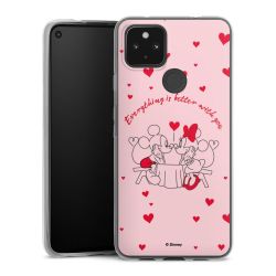 Silicone Slim Case transparent