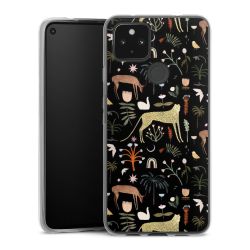 Silikoni Suojakuori Slim kirkas