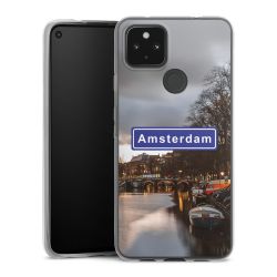 Silikon Slim Case transparent