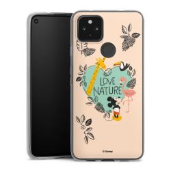 Silicone Slim Case transparent