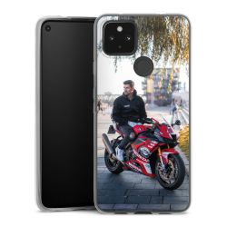 Silikon Slim Case transparent