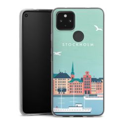 Silicone Slim Case transparent