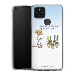 Silikon Slim Case transparent