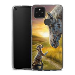 Silicone Slim Case transparent