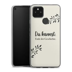 Silikon Slim Case transparent