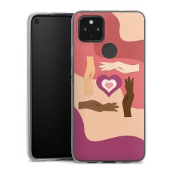 Silicone Slim Case transparent