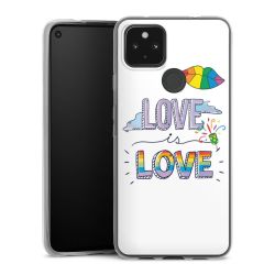 Silicone Slim Case transparent